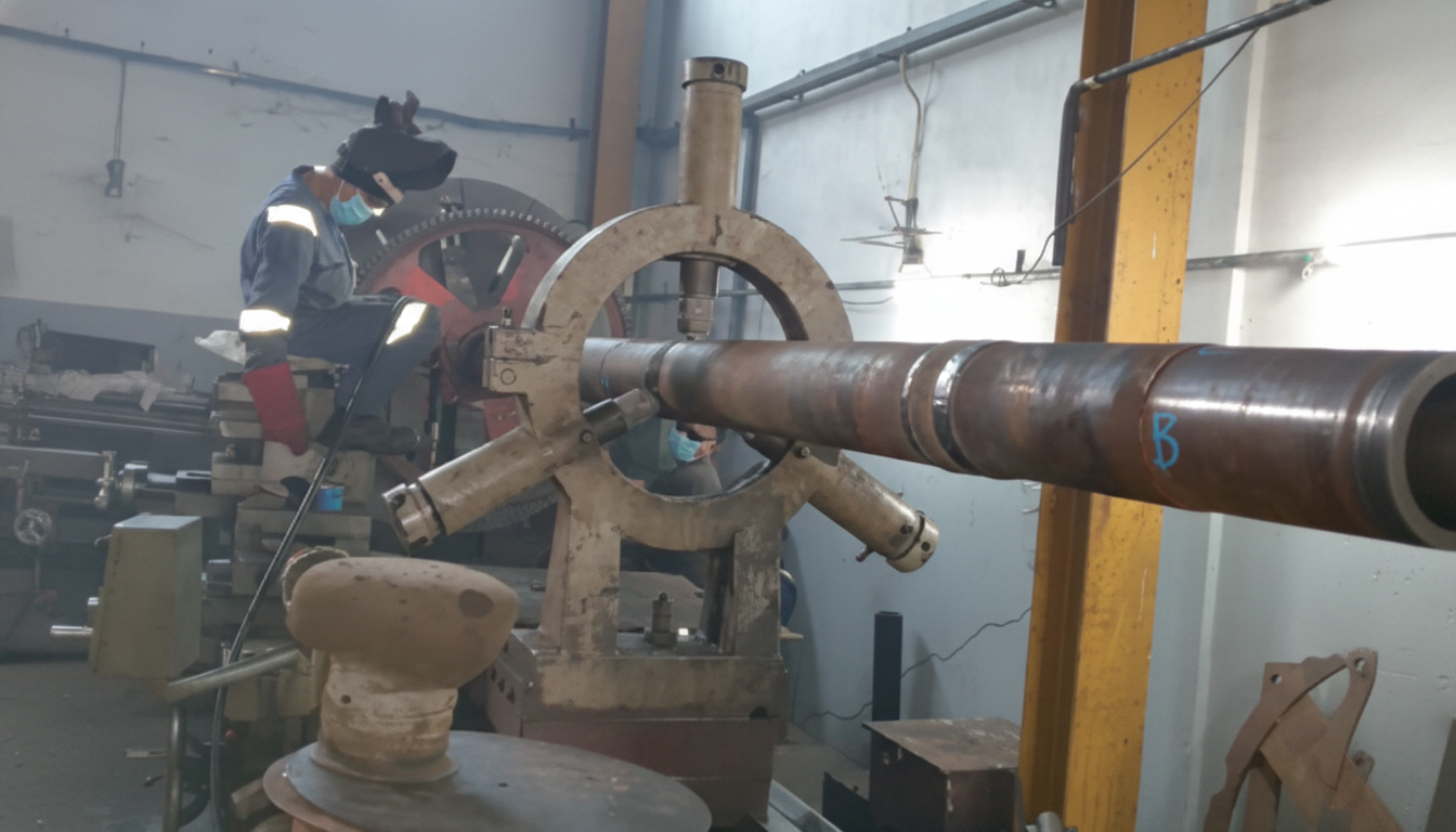 Comprehensive Pump and Valve Maintenance