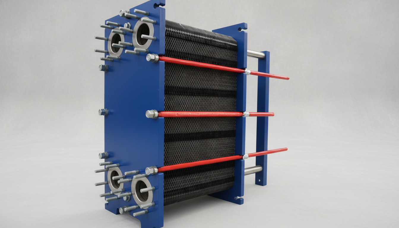 Marine Thermal & Cooling System Solutions