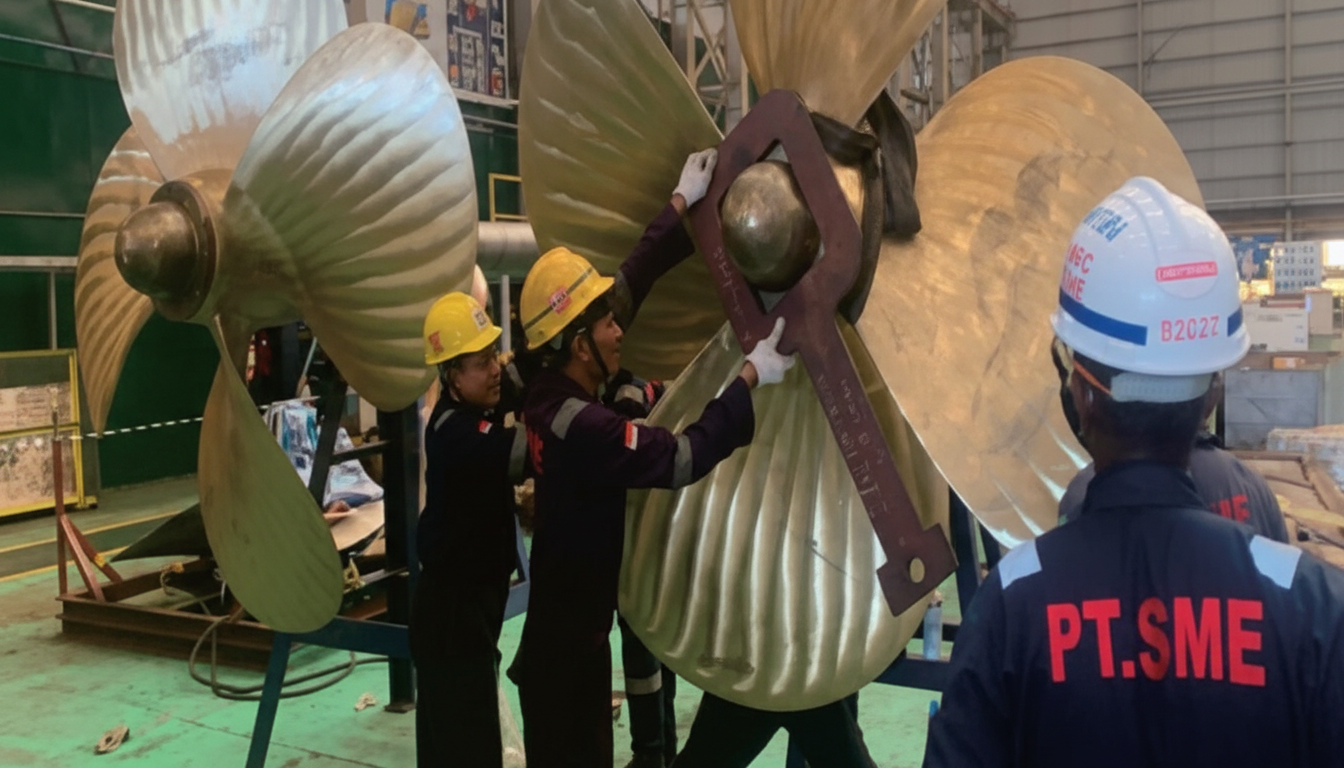 Propulsion System Overhaul