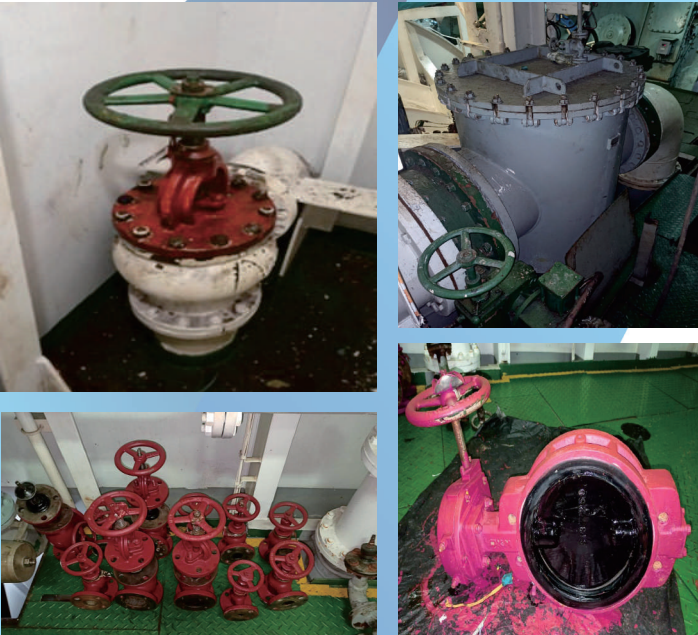 Comprehensive Overhaul of FPP and CPP Propulsion Systems