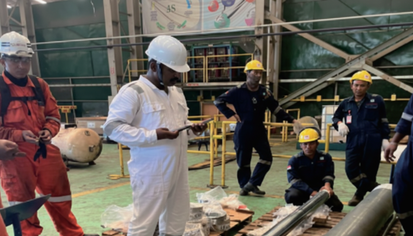 Specialized Hydraulic and Machining Works